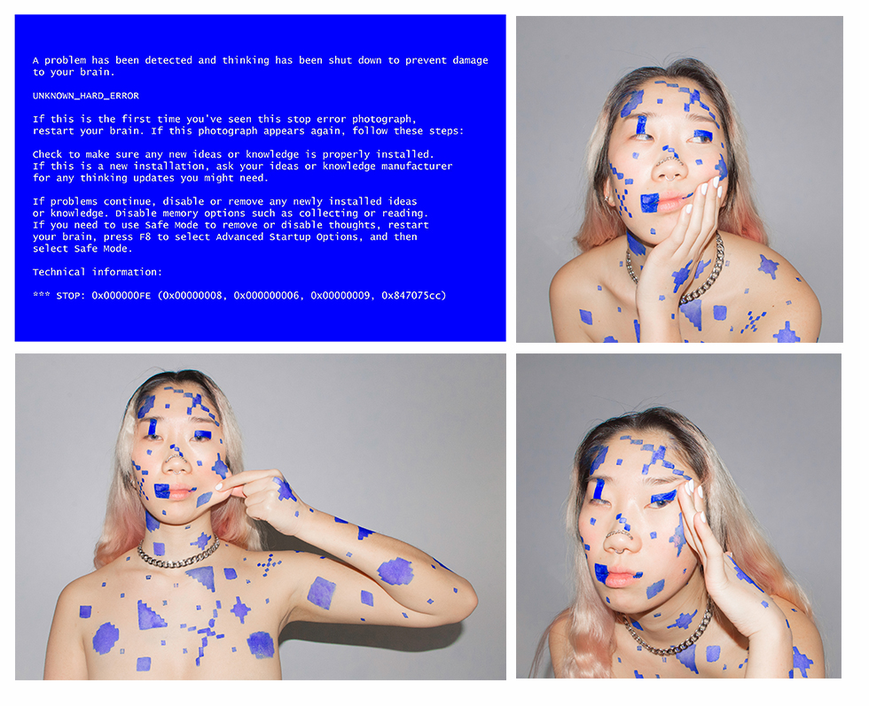 Locating the Self