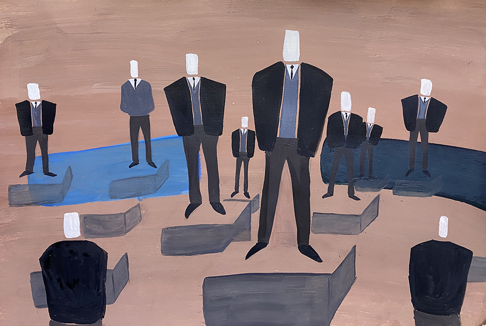Projects in Studio Art: Art in Translation