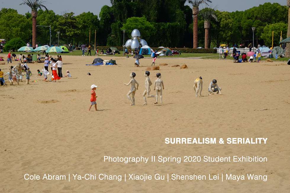 Surrealism and Seriality