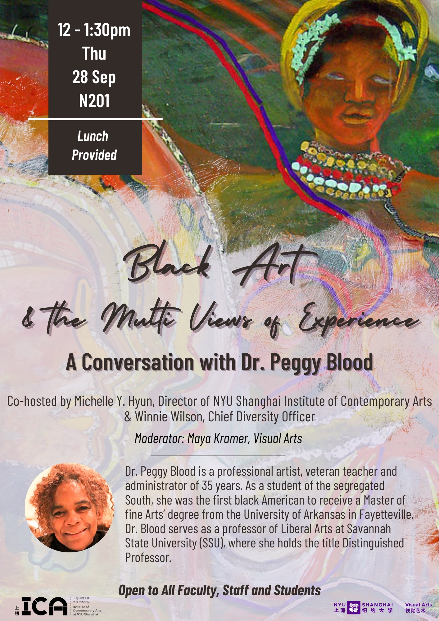 Dr Blood EVENT POSTER