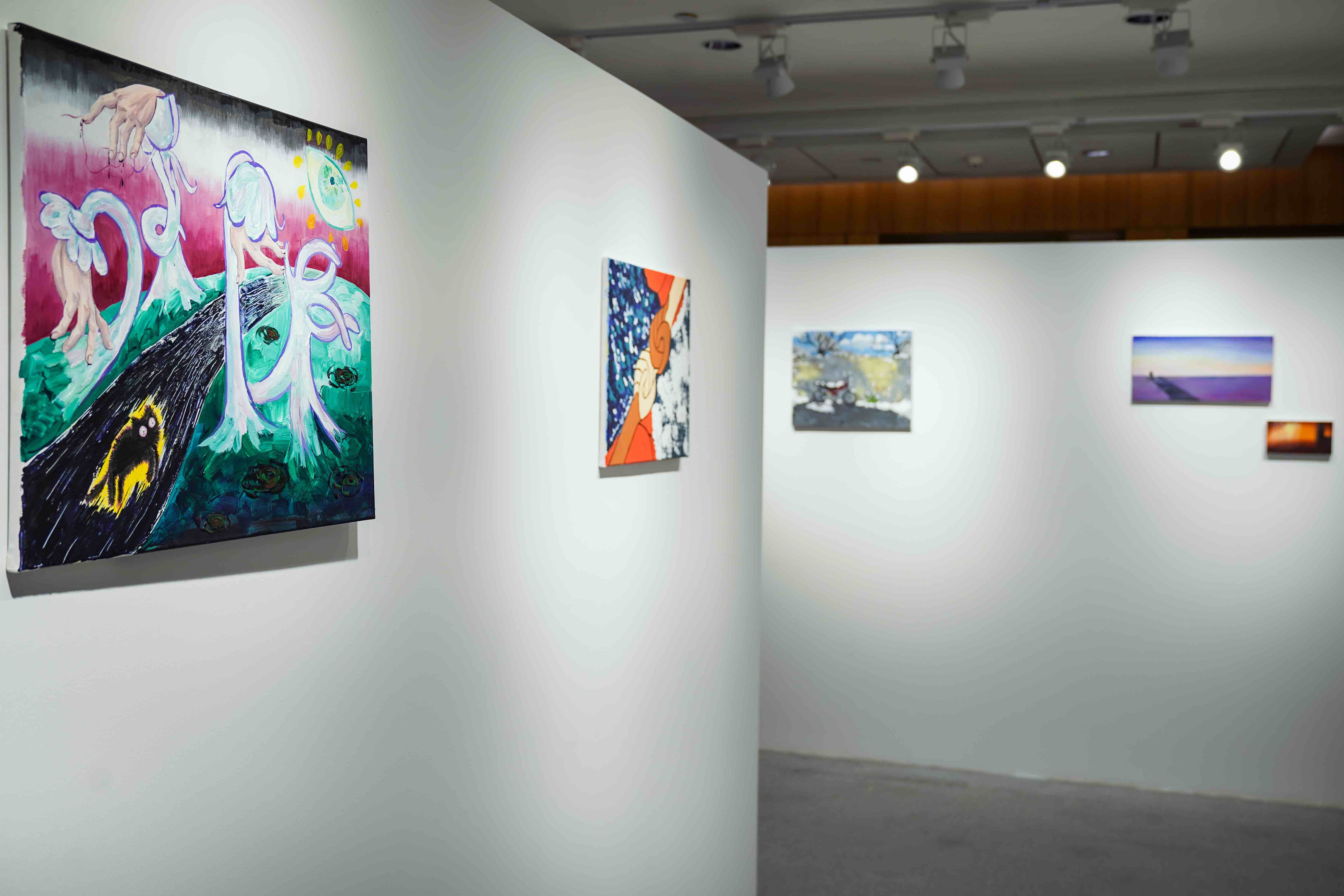 Gallery View