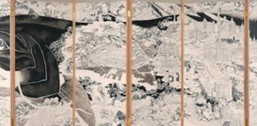 Review: Monika Lin - Growth - Artforum