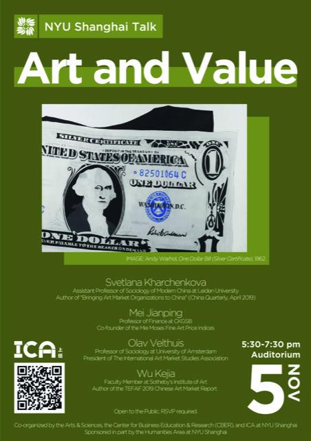 Panel | Art and Value