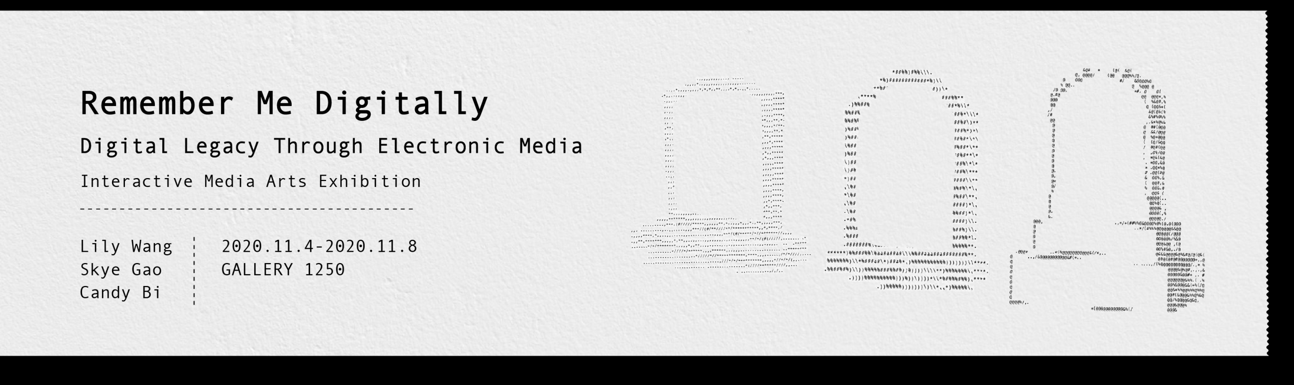 Remember Me Digitally