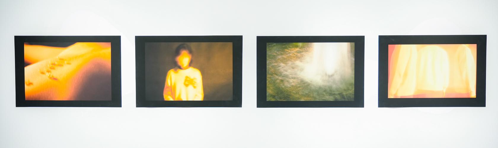 student photography project