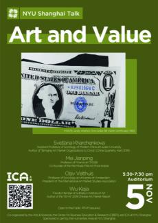 Panel | Art and Value