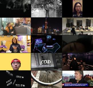 Moving Images Fall 2018 | Student Screening