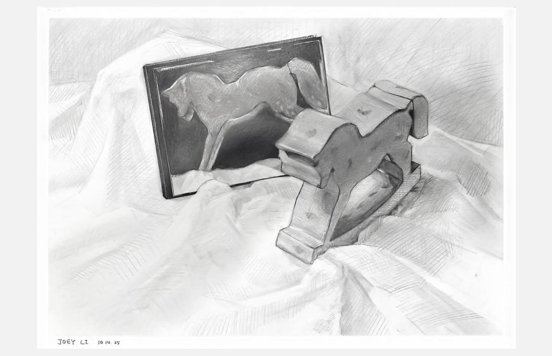 Student Observational Drawing