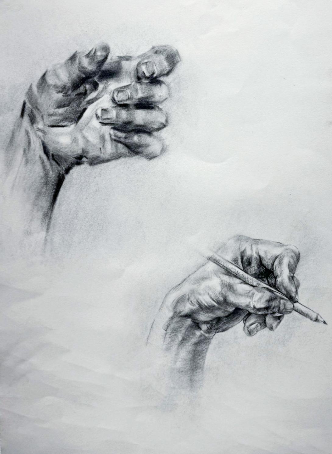 Student Observational Drawing